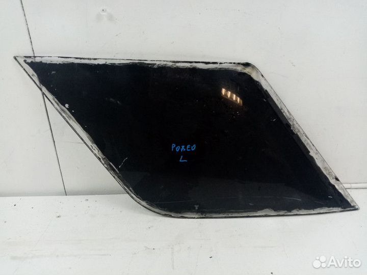 Стекло боковое Isuzu Rodeo 1