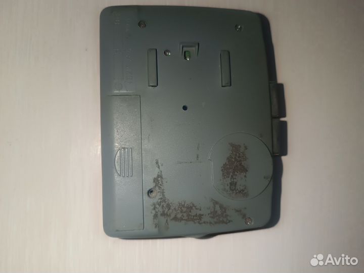 Кассетный плеер