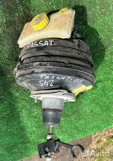 Вакуумный усилитель тормозов Audi A4 1.9 2002