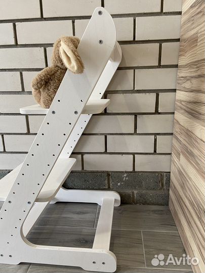 Стульчик для кормления растущий