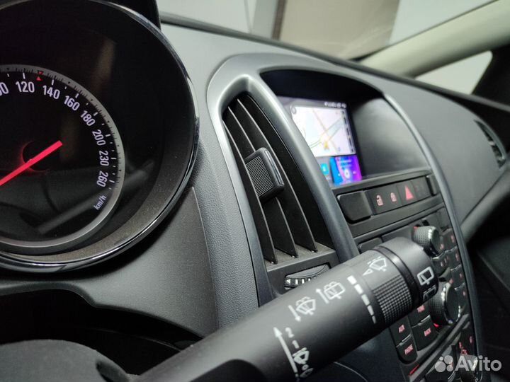 Android 7 дюймов для Opel Astra J 2009 - 2015