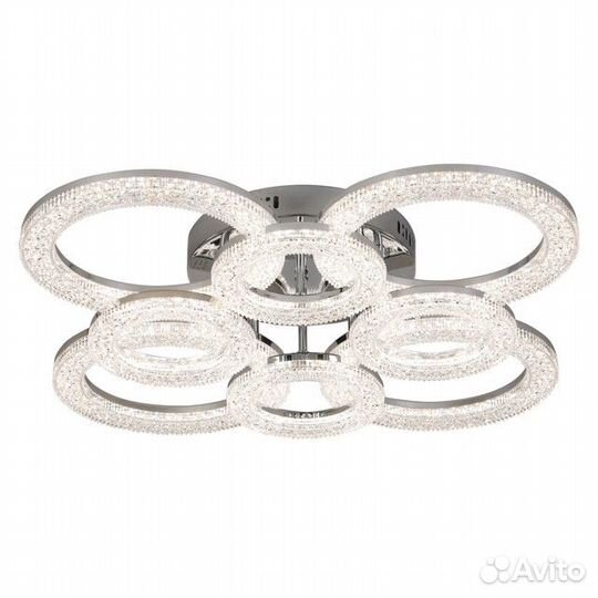 Люстра потолочная светодиодная schaffner Uscita LE