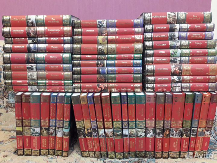 100 Великих романов