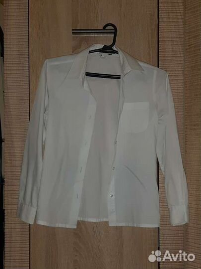 Блузка школьная