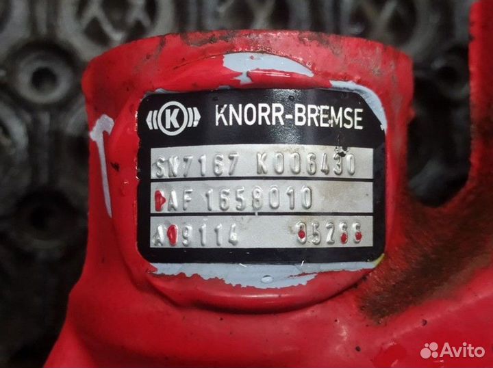 Суппорт Daf CF, Daf XF105