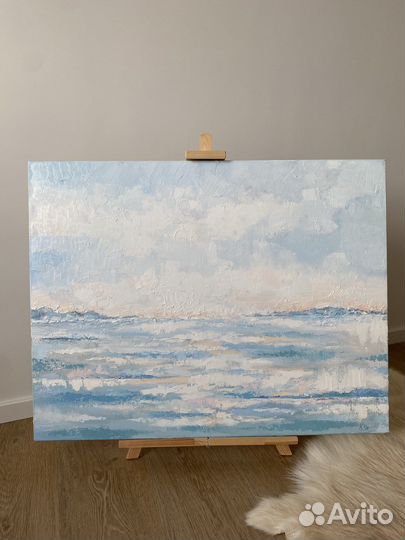 Интерьерная Картина 100х70см