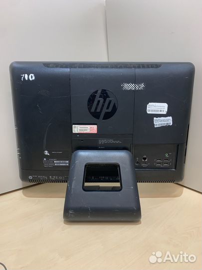 Моноблок HP Omni 200 PC i3-550