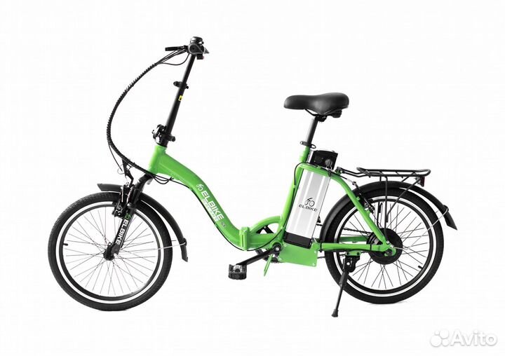 Электровелосипед Elbike galant ST, 350w