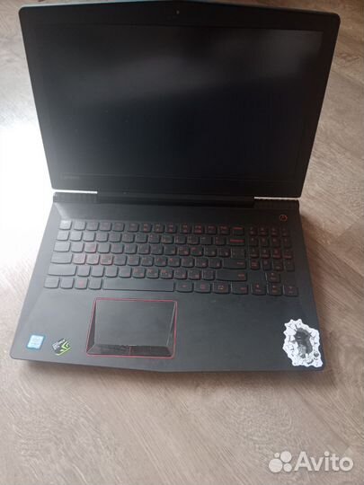 Lenovo legion y520 15ikbn