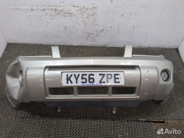 Фара противотуманная Nissan X-Trail (T30), 2006