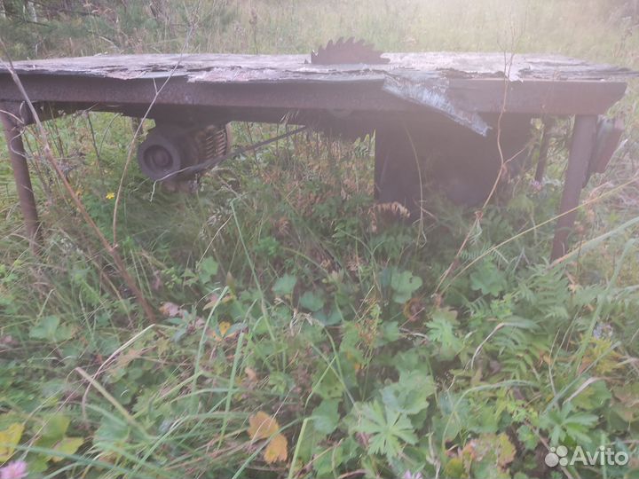 Циркулярный станок