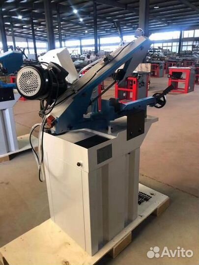 Ленточнопильный станок MetalTec BS 170 FH