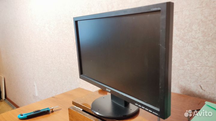 Монитор Acer V193HQL Hb