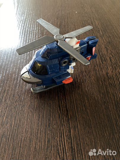Вертолет tobot