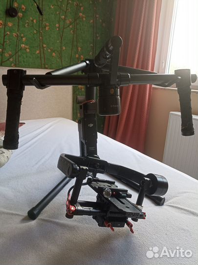 3-осевой стабилизатор Ronin M