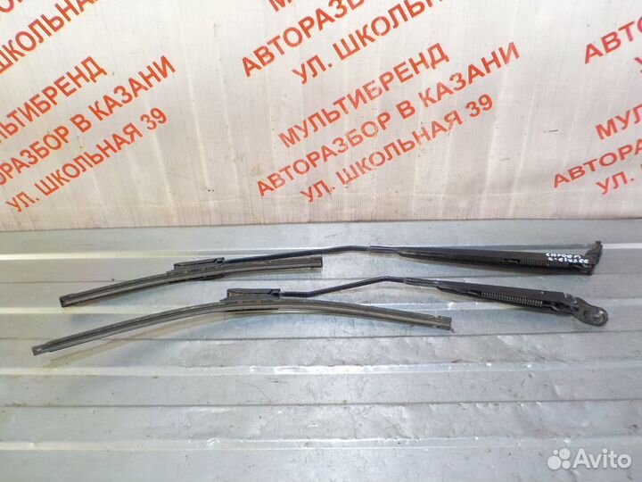 Поводки стеклоочистителей Citroen C-Elysse