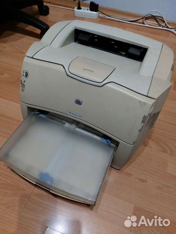 Принтер лазерный HP LaserJet 1300n