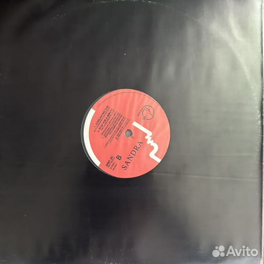 Sandra - Everlasting Love (12”)