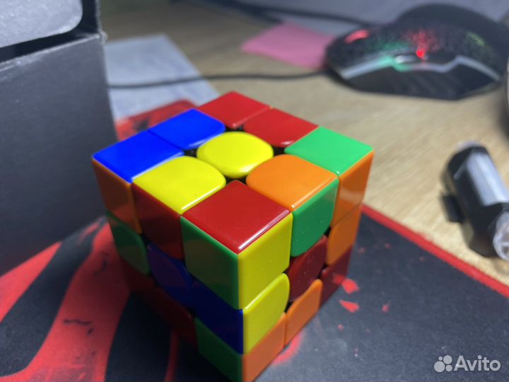Кубик рубика gan356R