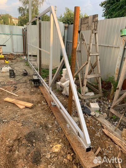 Ремонт, изготовление и монтаж любых ворот