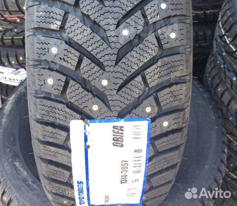 Toyo Observe Ice-Freezer 235/45 R18 98T