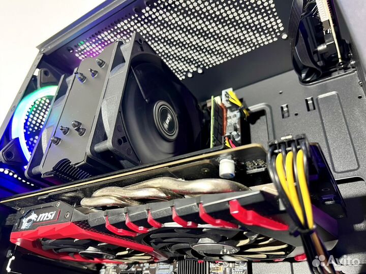 Игровой компьютер