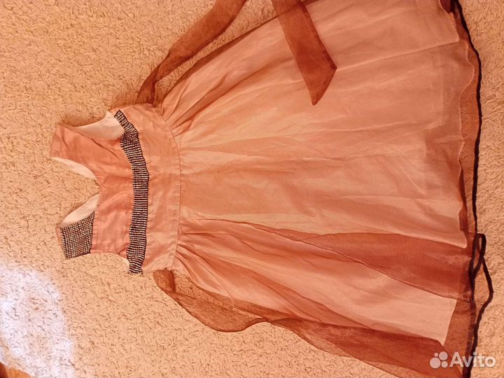 Пакет вещей для девочки