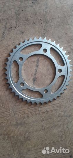 Звезда ведома JTR1304-42