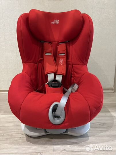 Автомобильное кресло britax romer