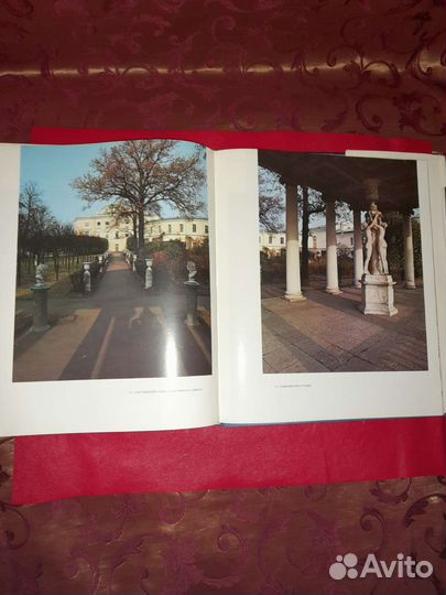 Ленинград в фотографиях СССР