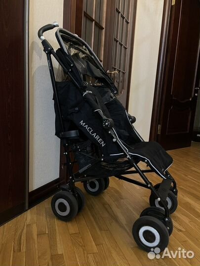 Коляска трость maclaren techno xt