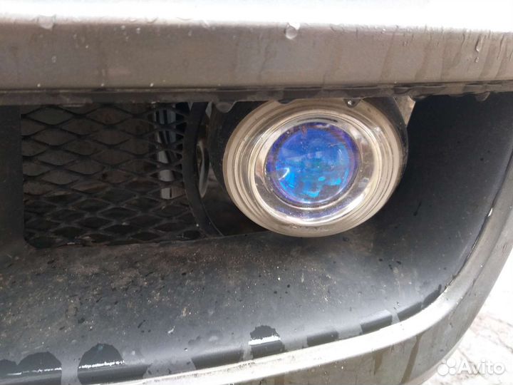 Туманки аутеч ниссан примьера