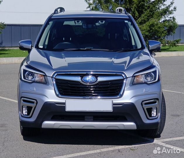 Subaru Forester 2.0 CVT, 2018, 73 000 км