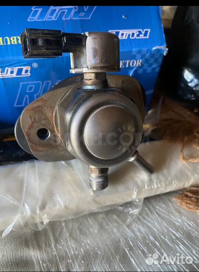 Топливный насос высокого давления