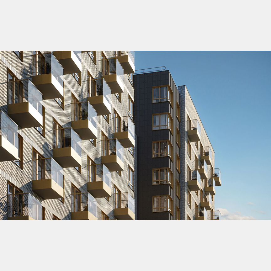 2-к. квартира, 59,6 м², 32/32 эт.