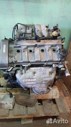 Двигатель (навесное в наличии)