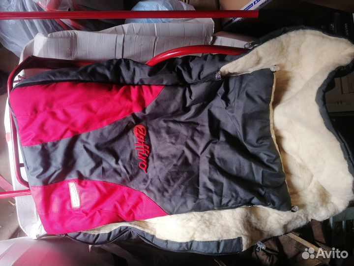 Продам санки