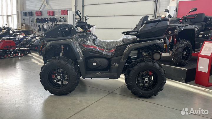 Aodes pathcross MAX 650 XE PRO LCD камо