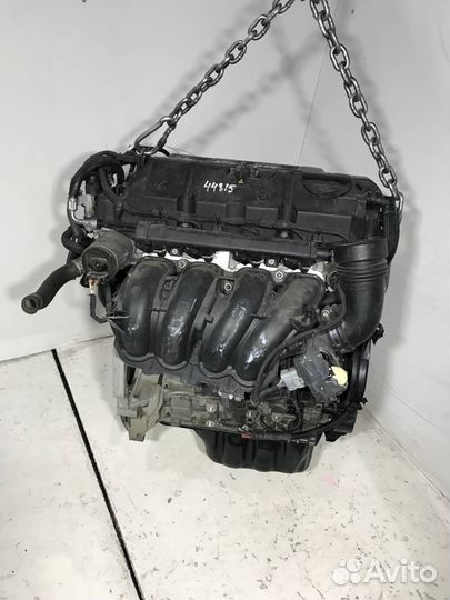 Двигатель Citroen C5 2 2011 EP6
