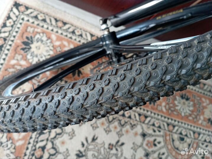 Велосипед с литыми дисками BMW 26