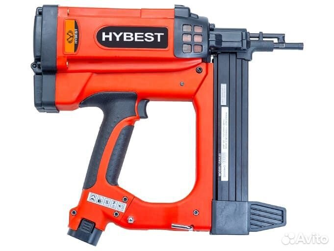 Газовый монтажный пистолет Hybest GSR40A