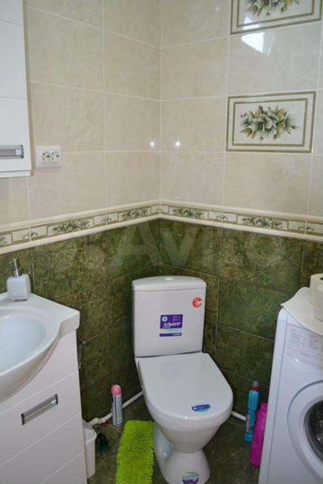 Дом 50 м² на участке 2 сот.