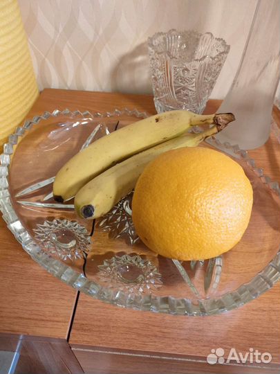 Хрусталь, стекло