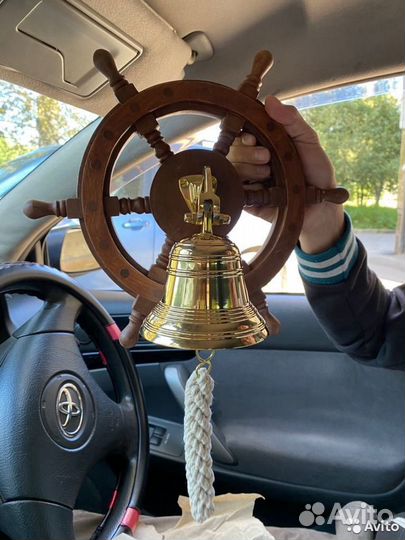 Рында Штурвал Якорь Фонарь Ассортимент