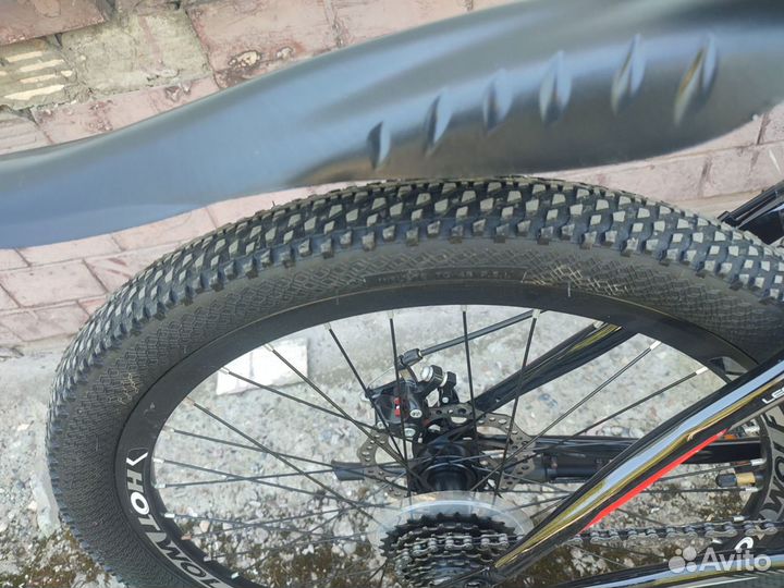 Велосипед Новый Скоростной 24R