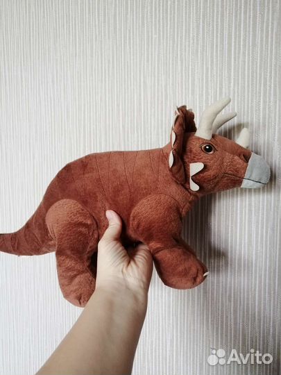 Динозавр IKEA