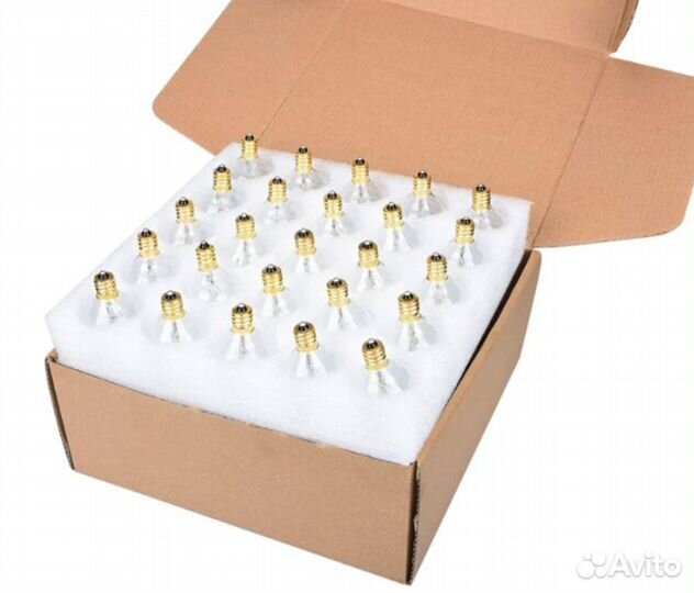 Ретро-гирлянда 7,5 метров с лампочками