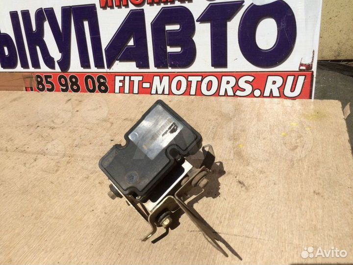 Блок abs Geely Mk cross