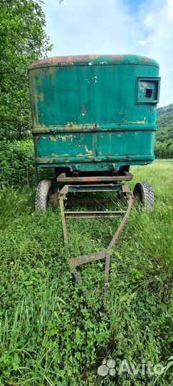 Прицеп жилой