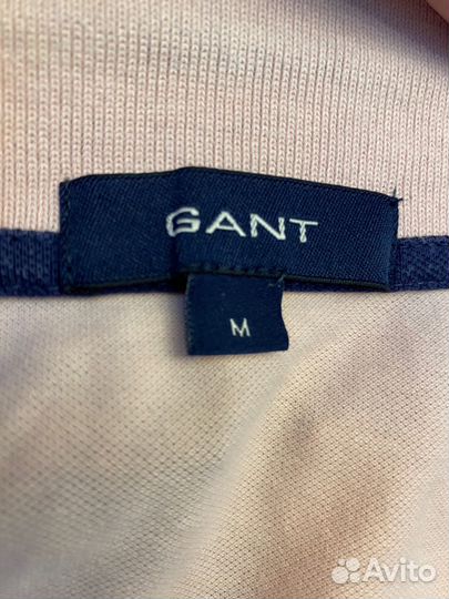 Поло gant